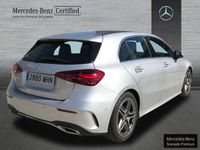 usado Mercedes A180 -CLASS D COMPACTO