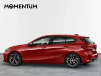 Usado BMW 120 190 CV (139 kW) 2022 Rojo Utilitario