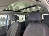 Usado VW Touran Sport 150 CV (110 kW) 2020 Azul Monovolumen