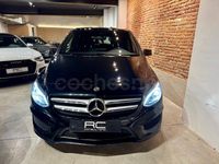 Usado Mercedes B180 122 CV (89 kW) 2017 Negro Monovolumen
