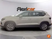 Usado Seat Ateca 150 CV (110 kW) 2023 Blanco SUV