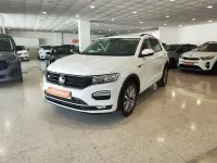 Usado VW T-Roc Advance 110 CV (80 kW) 2022 Blanco SUV