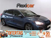 Usado Ford Focus ST-Line 120 CV (88 kW) 2019 Azul