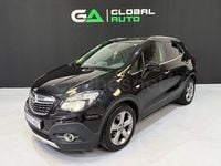 Usado Opel Mokka Excellence 130 HP (95 kW) 2013 Preto SUV