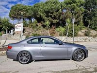 Usado BMW 325 218 CV (160 kW) 2008 Gris / plata Coupe