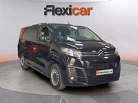 Usado Citroën Jumpy Comfort 150 CV (110 kW) 2018 Negro Monovolumen