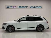 Usado Audi SQ7 Ambiente 507 CV (372 kW) 2021 Blanco SUV