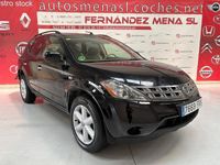 Usado Nissan Murano 234 CV (172 kW) 2007 Negro SUV
