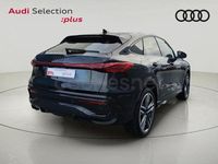 Nuevo Audi Q5 Sportback Sport 204 CV (150 kW) 2025 Negro SUV