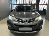 Usado Toyota RAV4 Executive 150 CV (110 kW) 2013 Gris / plata SUV