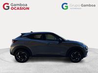 Usado Nissan Juke N-Connecta 143 CV (105 kW) 2022 Gris SUV