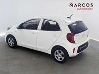 Usado Kia Picanto 63 CV (46 kW) 2025 Blanco Utilitario