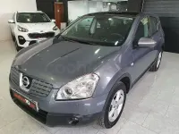 Usado Nissan Qashqai Tekna 106 CV (77 kW) 2008 Gris / plata SUV