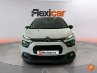 Usado Citroën C3 Feel 102 CV (75 kW) 2020 Blanco Utilitario