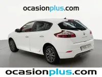 Usado Renault Mégane GT GT 110 CV (80 kW) 2015 Blanco Coupe