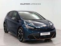 Usado Cupra Born e-Boost 169 kW (231 CV) 2024 Azul Utilitario
