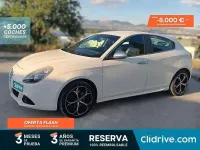Usado Alfa Romeo Giulietta Distinctive 140 CV (102 kW) 2013 Blanco Utilitario