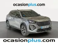 Usado Peugeot 2008 Allure 145 CV (106 kW) 2025 Gris SUV