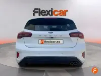Usado Ford Focus ST-Line 155 CV (114 kW) 2024 Blanco Berlina