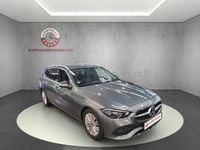 Używany Mercedes C220 200 KM (147 kW) 2022 Szary Kombi
