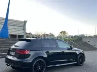 Usado Audi A3 S-Line 150 CV (110 kW) 2020 Negro Berlina