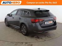 Usado Toyota Avensis Advance 150 CV (110 kW) 2016 Gris Familiar