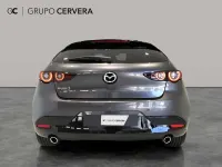Nuevo Mazda 3 Exclusive-Line 140 CV (102 kW) 2026 Gris Utilitario