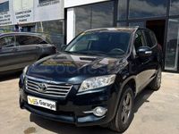 Brugt Toyota RAV4 Executive 150 HK (110 kW) 2012 Blå SUV