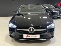 Usado Mercedes CLA200 150 CV (110 kW) 2023 Negro Berlina