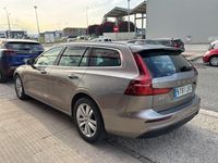 Usado Volvo V60 Business Edition 150 CV (110 kW) 2020 Beige Familiar