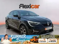 Usado Renault Arkana Zen 145 CV (106 kW) 2021 Negro SUV