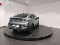 Usado Renault Arkana Esprit Alpine 94 CV (69 kW) 2024 Gris SUV