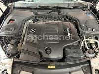 Usado Mercedes E53 AMG 435 CV (319 kW) 2019 Azul Coupe