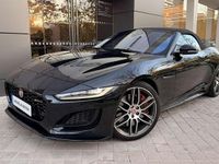Usado Jaguar F-Type R-Dynamic 450 CV (330 kW) 2021 Negro Descapotable