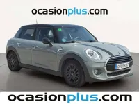 Usado Mini Cooper 136 CV (100 kW) 2017 Gris Utilitario