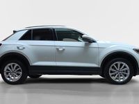 Usado VW T-Roc Life 115 CV (84 kW) 2024 Blanco SUV