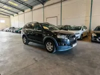 Usado Chevrolet Captiva LT 163 CV (119 kW) 2012 Negro SUV