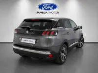 Usado Peugeot 3008 Allure 225 CV (165 kW) 2021 Gris / plata SUV