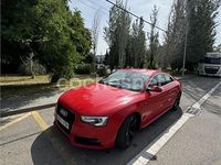 Usado Audi A5 Cabriolet 190 CV (139 kW) 2013 Rojo Descapotable