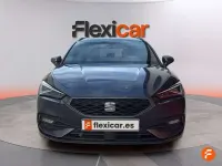 Usado Seat Leon FR 150 CV (110 kW) 2025 Azul Utilitario