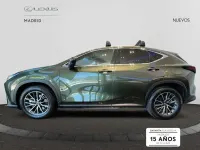 Nuevo Lexus NX350h 242 CV (177 kW) 2025 Verde SUV