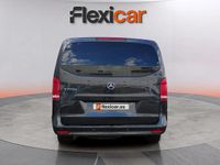 Usado Mercedes V220 Avantgarde 163 CV (119 kW) 2022 Negro Monovolumen