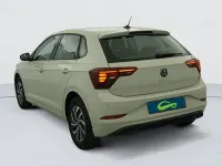 Usado VW Polo Life 95 CV (69 kW) 2022 Utilitario