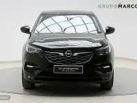 Usado Opel Grandland X Selective 130 CV (95 kW) 2020 Negro SUV