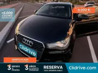 Usado Audi A1 Sportback Premium 90 CV (66 kW) 2012 Negro Utilitario