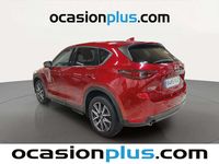 Usado Mazda CX-5 194 CV (142 kW) 2018 Rojo SUV