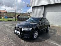 Usado Audi Q3 Sport 184 CV (135 kW) 2016 Negro SUV