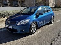 Usado Toyota Auris Advance 132 CV (97 kW) 2011 Azul Utilitario