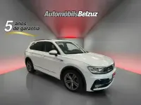 Usado VW Tiguan Advance 150 CV (110 kW) 2020 Otro SUV