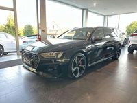 Usado Audi RS4 450 CV (330 kW) 2021 Negro Familiar
